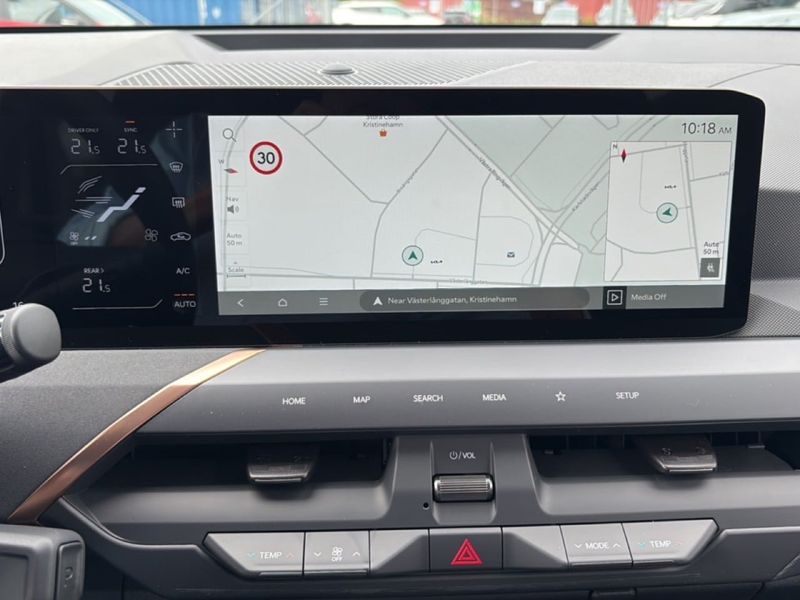 Kia EV5 bild 11