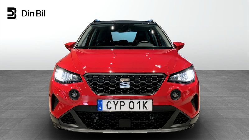 Seat Arona bild 4