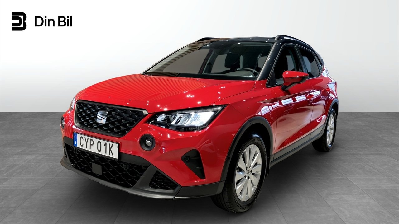 Seat Arona