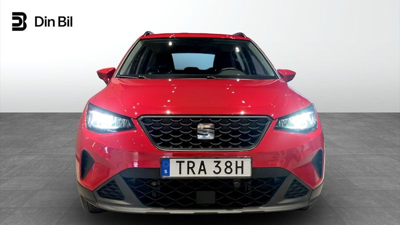Seat Arona bild 4