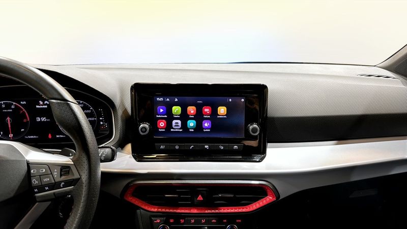 Seat Arona bild 11