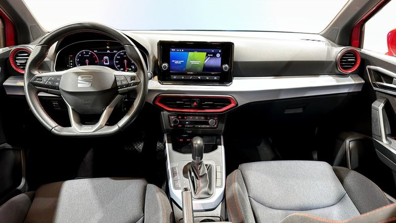 Seat Arona bild 10