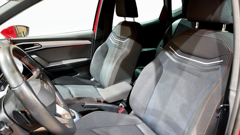 Seat Arona bild 6