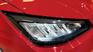 Seat Arona bild 3