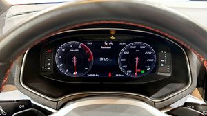 Seat Arona bild 13