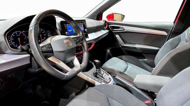 Seat Arona bild 7