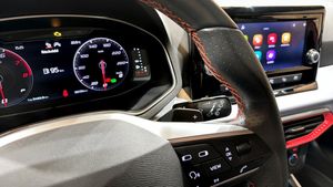 Seat Arona bild 14