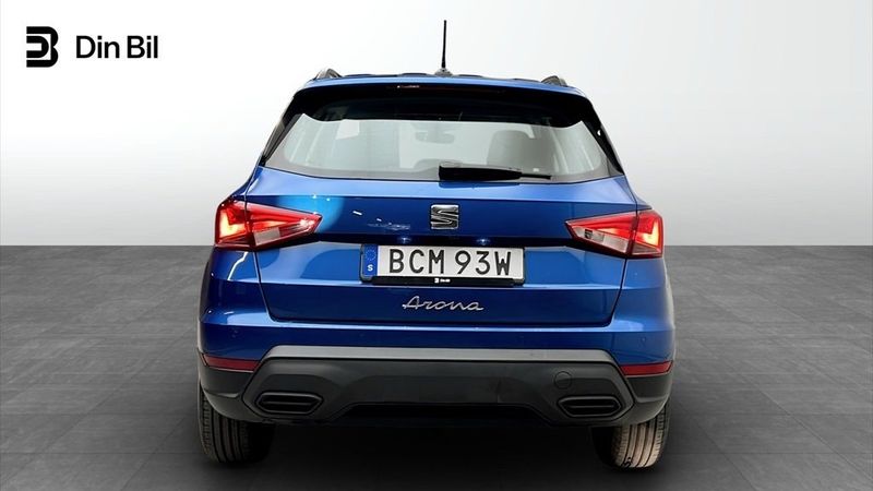 Seat Arona bild 5