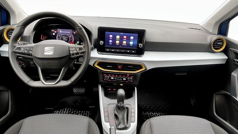 Seat Arona bild 10