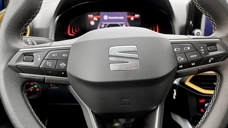 Seat Arona bild 18