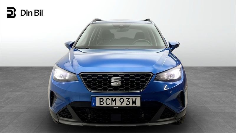 Seat Arona bild 3