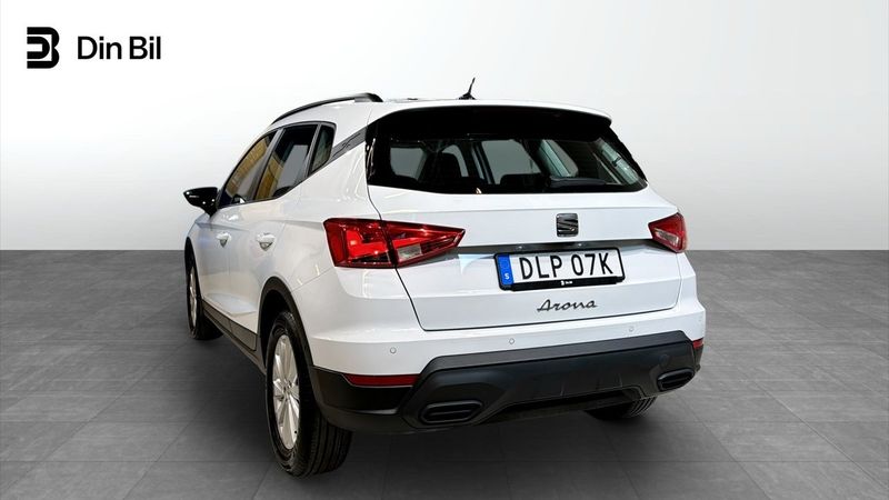 Seat Arona bild 3