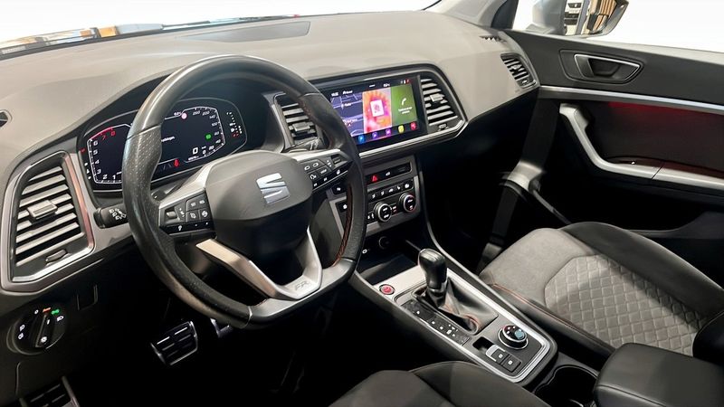 Seat Ateca bild 7