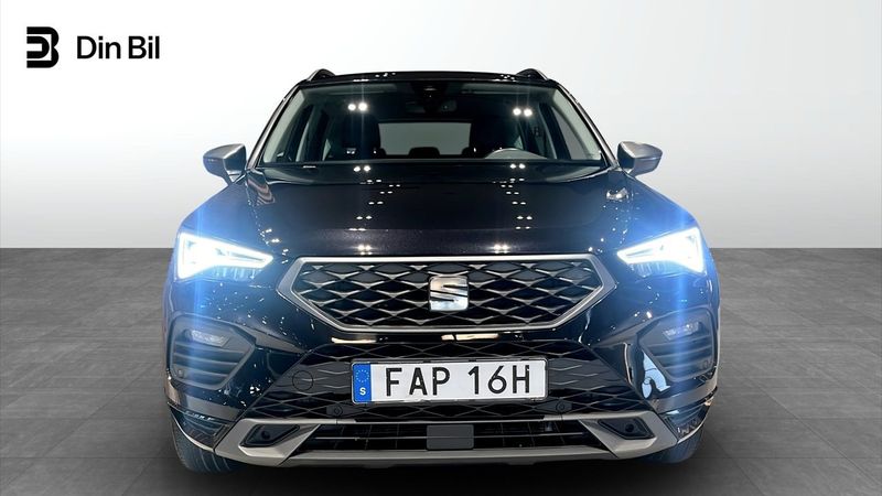 Seat Ateca bild 4