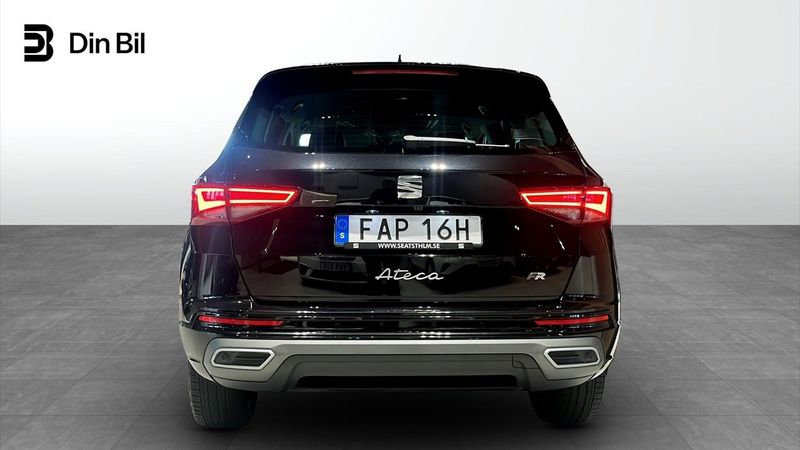 Seat Ateca bild 5