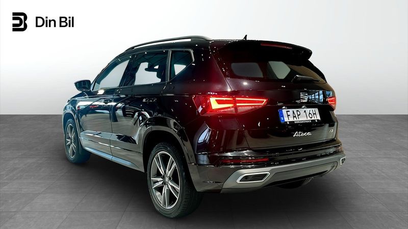 Seat Ateca bild 3