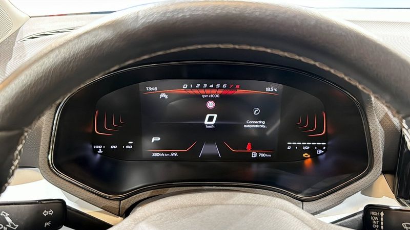 Seat Arona bild 12