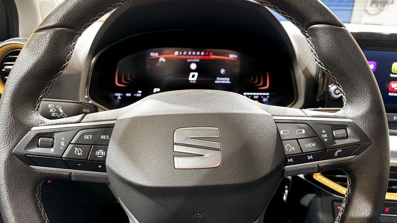 Seat Arona bild 11