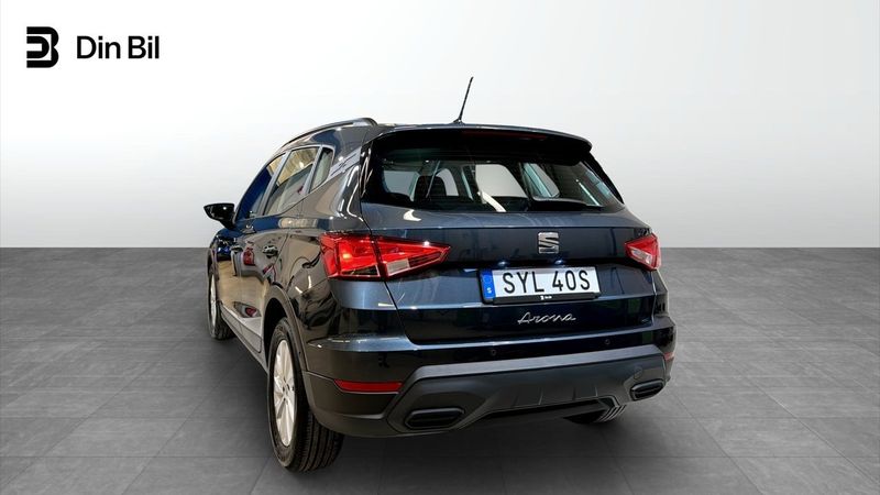 Seat Arona bild 5