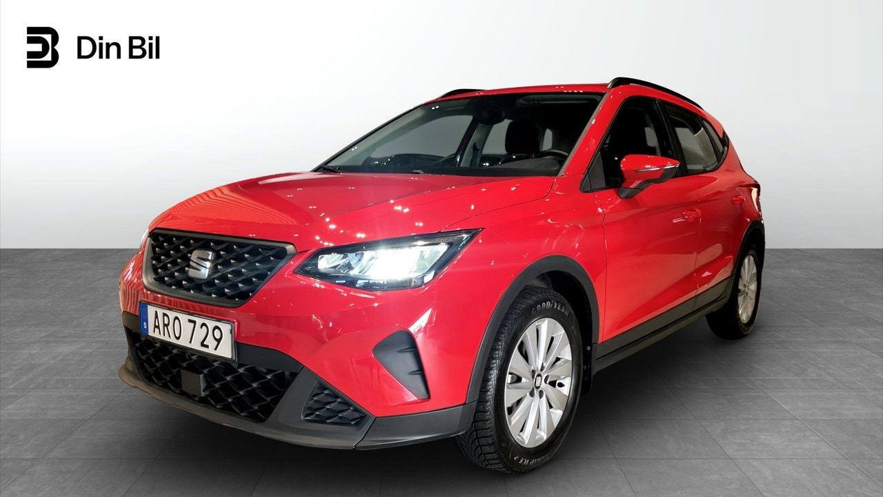 Seat Arona