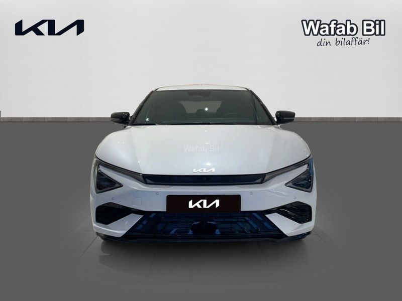 Kia EV6 bild 2