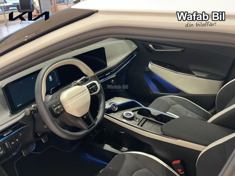 Kia EV6 bild 8