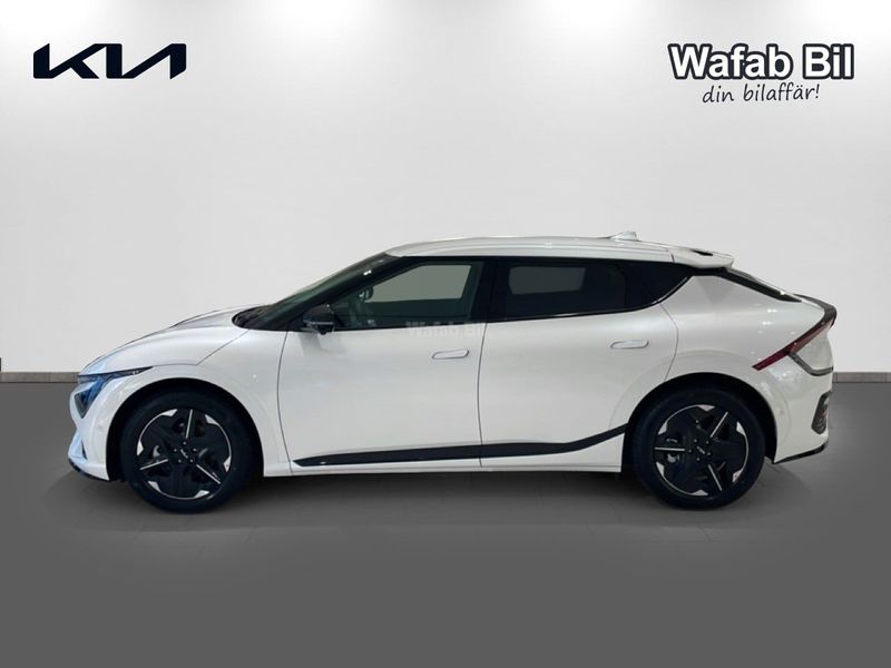 Kia EV6 bild 4
