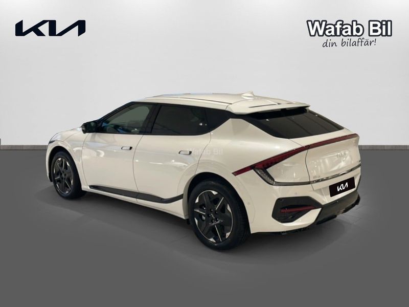 Kia EV6 bild 6