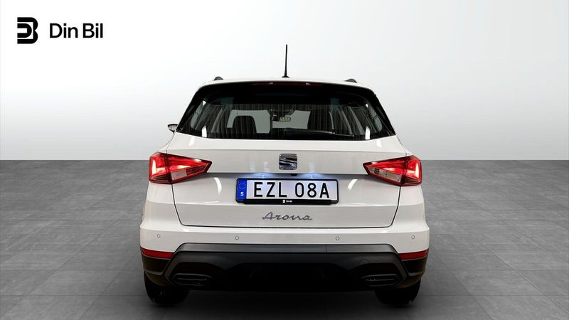 Seat Arona bild 5