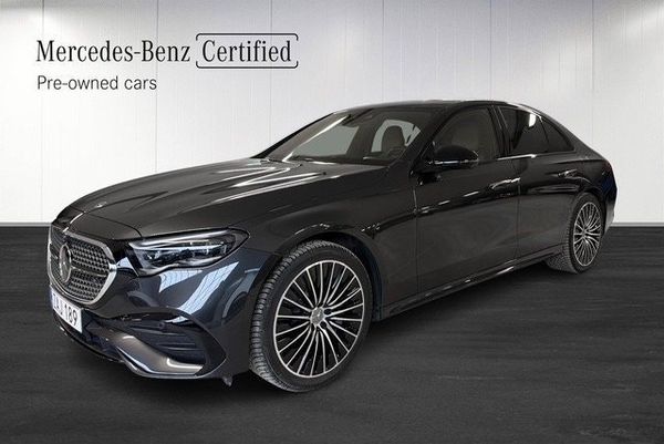 Mercedes E300 de DE 4MATIC SEDAN - 2025