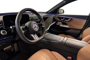 Mercedes E300 bild 7