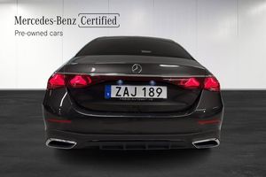 Mercedes E300 bild 13