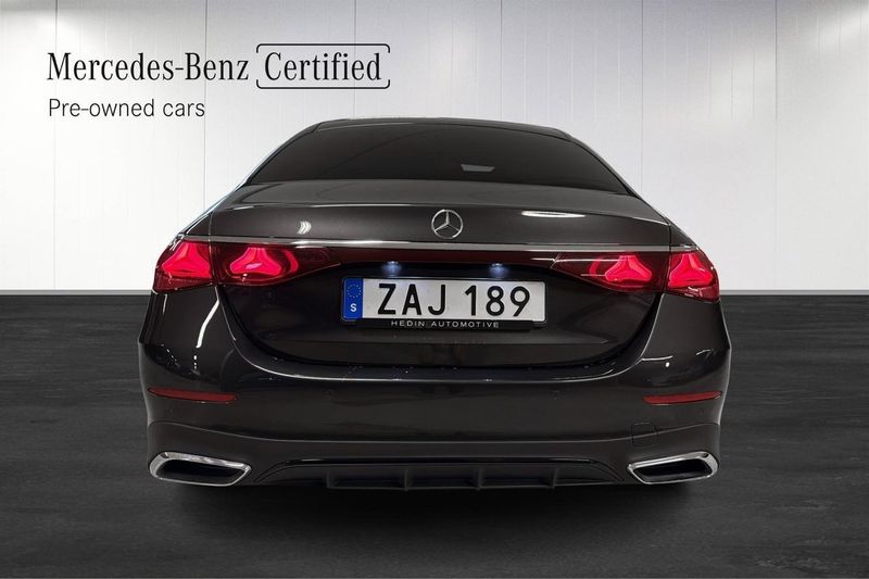 Mercedes E300 bild 13