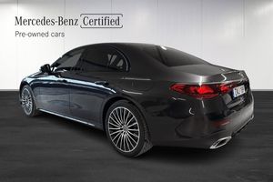 Mercedes E300 bild 3