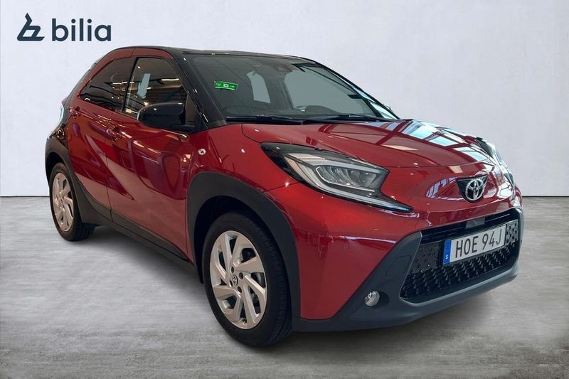 Toyota Aygo X bild 20
