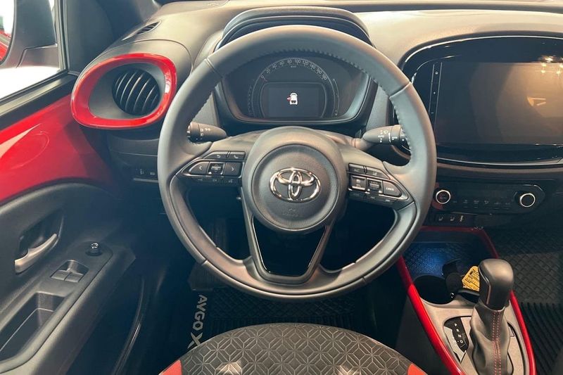 Toyota Aygo X bild 11