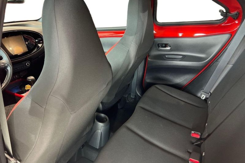 Toyota Aygo X bild 13