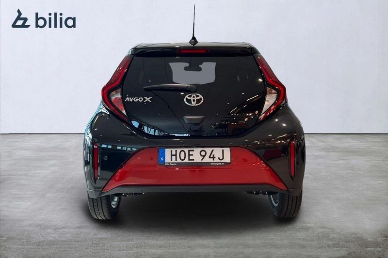 Toyota Aygo X bild 5