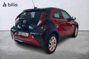 Toyota Aygo X bild 19