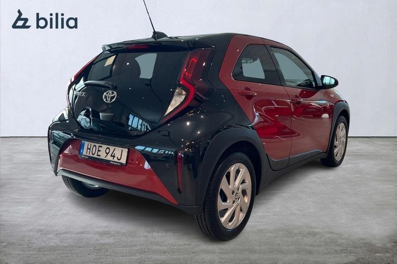 Toyota Aygo X bild 19