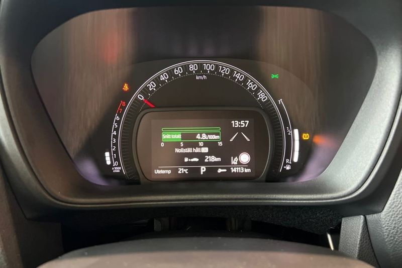 Toyota Aygo X bild 16