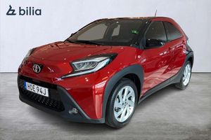 Toyota Aygo X bild 1