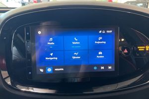 Toyota Aygo X bild 15