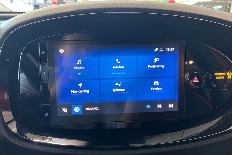 Toyota Aygo X bild 15