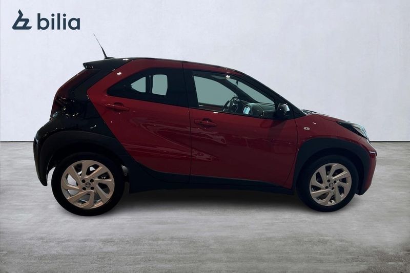 Toyota Aygo X bild 18