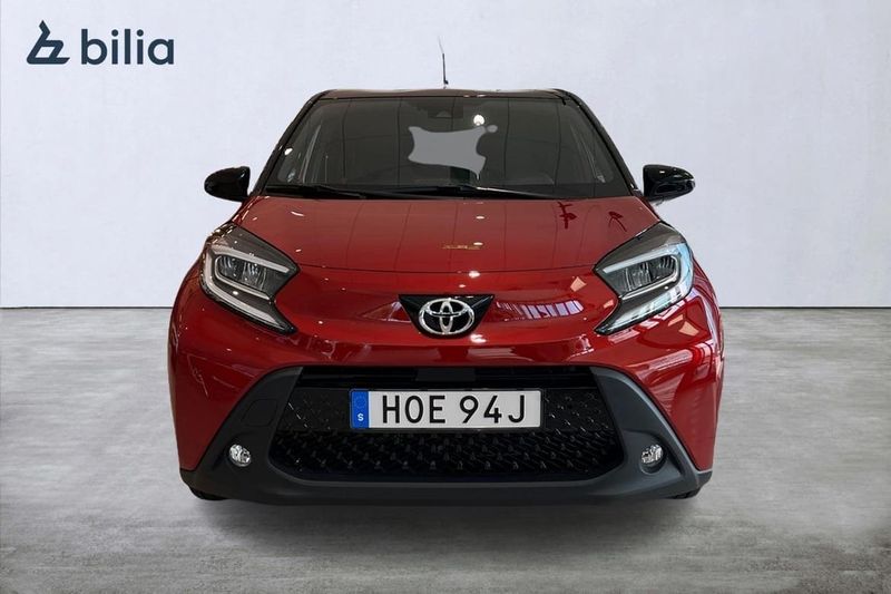 Toyota Aygo X bild 6