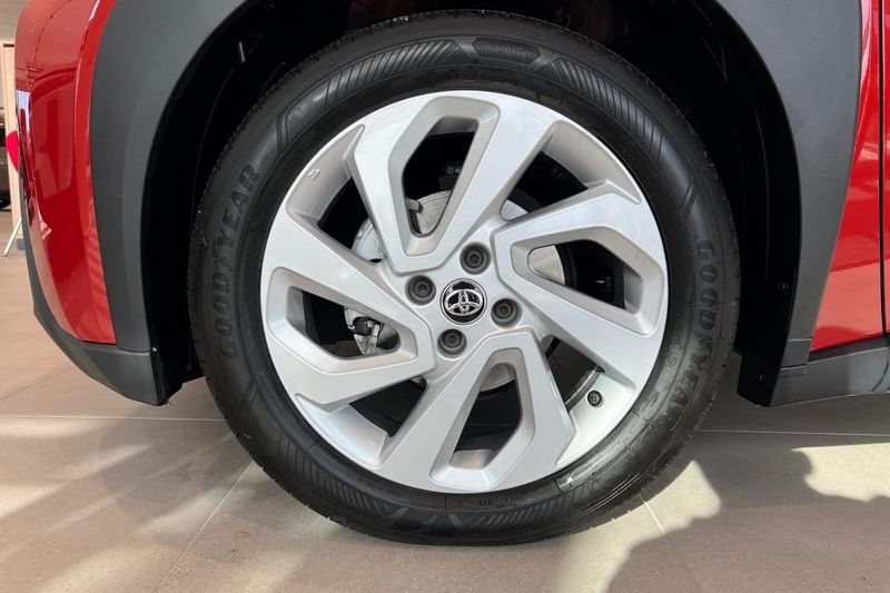 Toyota Aygo X bild 17