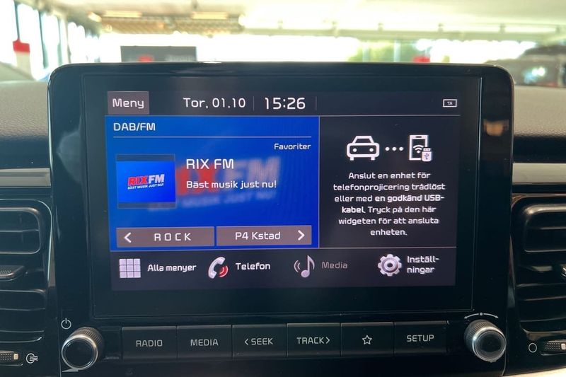 Kia Stonic bild 15