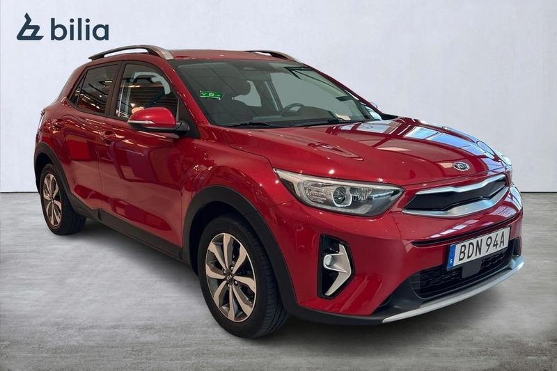 Kia Stonic bild 20