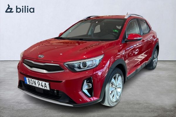 Kia Stonic 1.0 T-GDI Advance Drag - 2021